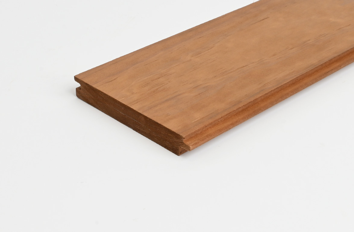 Produktprøve Thermory ThermoWood, Fyr, KEF C24